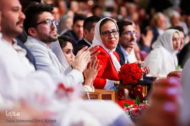 جشن ازدواج ۱۱۰زوج معلول