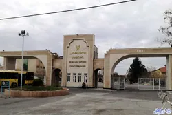 کمپین اعتراضی دانشجویان به همجواری تالار عروسی در کنار مزار شهدا