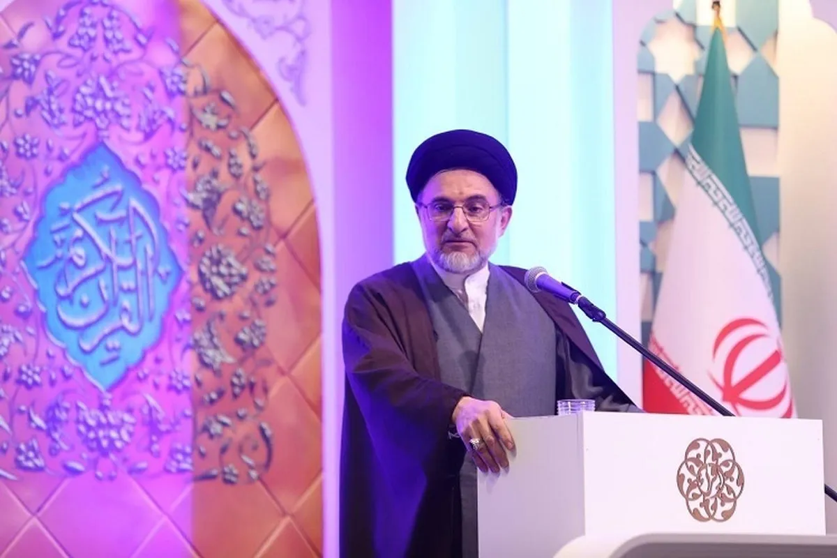 Kur'ani  sigar kamala kawai”; Taken gasar kur'ani ta duniya karo na 41