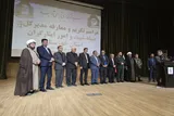 رئیس بنیاد شهید و امور ایثارگران خوزستان معارفه شد