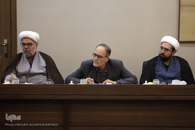 نشست شورای سیاست‌گذاری پانزدهمین دوره همایش بانوان قرآن‌پژوه