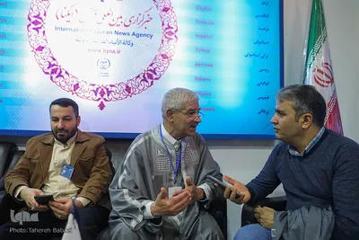پنجمین روز برگزاری نمایشگاه قرآن
