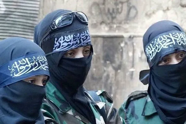 700 Wanita Tunisia Bergabung ke Dalam Kelompok ISIS