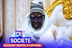 Accident au Sénégal : programme de lecture du Coran dans les mosquées