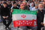 اربعین شهدای اقتدار در تبریز