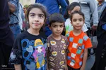 شادپیمایی شیرازی‌‌ها در عید غدیر‎