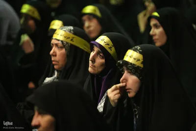 ختتامیه مسابقات قرآن بسیج