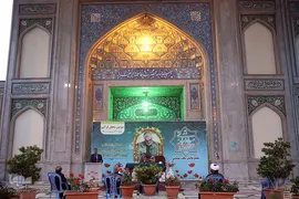 سومین محفل قرآنیان مکتب شهید سلیمانی