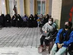 اقامه عزا به مناسبت شهادت رهبر آزادگان جهان، حضرت آیت الله العظمی امام خامنه ای (رضوان الله تعالی علیه ) در اهر