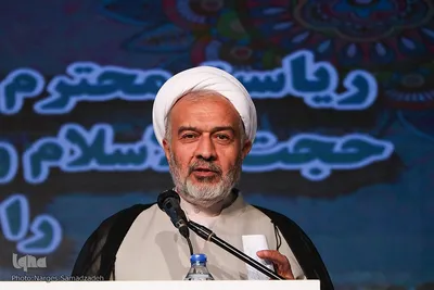 اختتامیه چهل‌وچهارمین مسابقات قرآن نزاجا در اصفهان