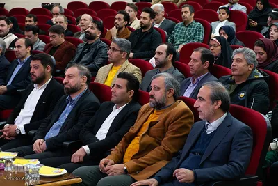 اختتامیه دومین جشنواره رادیویی «صدای شهر» در اصفهان