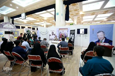 هفتمین روز بیست و هفتمین نمایشگاه بین المللی قرآن کریم