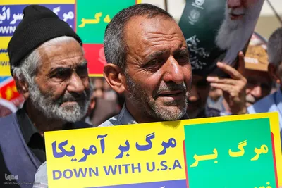 راهپیمایی مردم اصفهان در محکومیت جنایات رژیم صهیونیستی