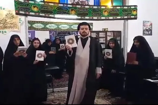 عناد با کتاب خدا؛ عامل سقوط دنیوی و اخروی + فیلم