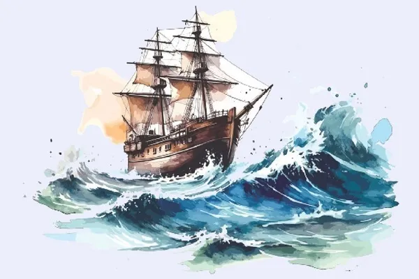 নুহ (আ.)-এর চার বিশেষত্ব