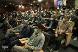 مراسم تجدید میثاق دانشگاهیان با آرمان‌های امام خمینی (ره)و رهبر معظم انقلاب