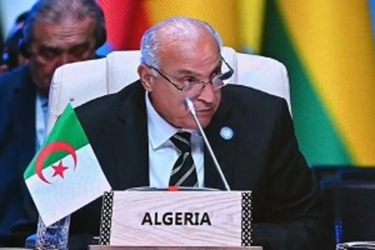 L'Algérie appelle la communauté internationale à assumer ses responsabilités envers la Palestine