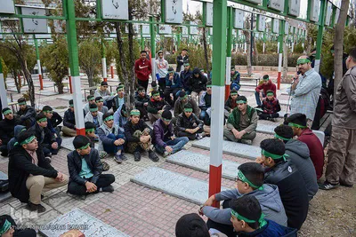 آغاز اردوی همکلاسی آسمانی دانش‌آموزان استان مرکزی