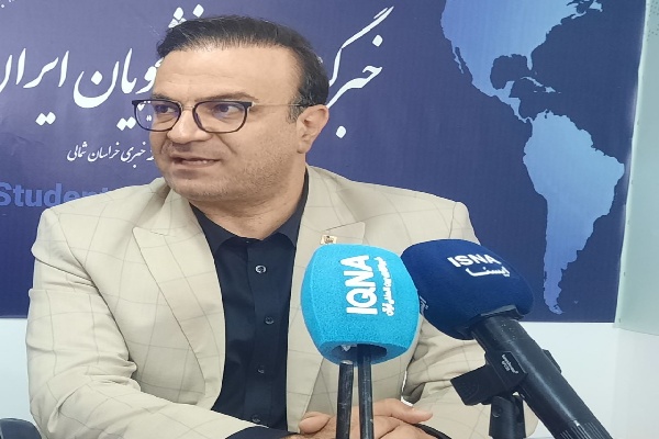 مهدی توانا، مدیرعامل شرکت شهرک‌های صنعتی خراسان‌شمالی