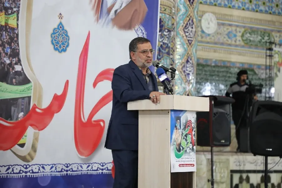 مقاومت فرمول تغییر محاسبات دشمن است