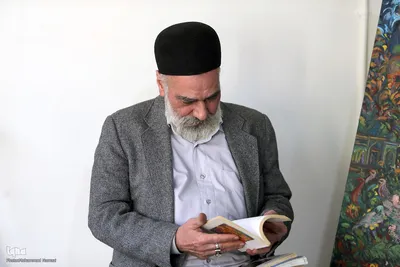 یوسف علی میرشکاک