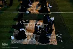 عزاداری شب چهارم محرم در ورزشگاه تختی مشهد
