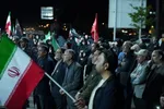 پنجاه و دومین شب حضور مردم لرستان در میدان