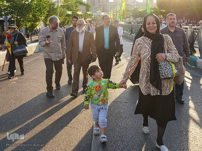 جشن امام رضایی‌ها