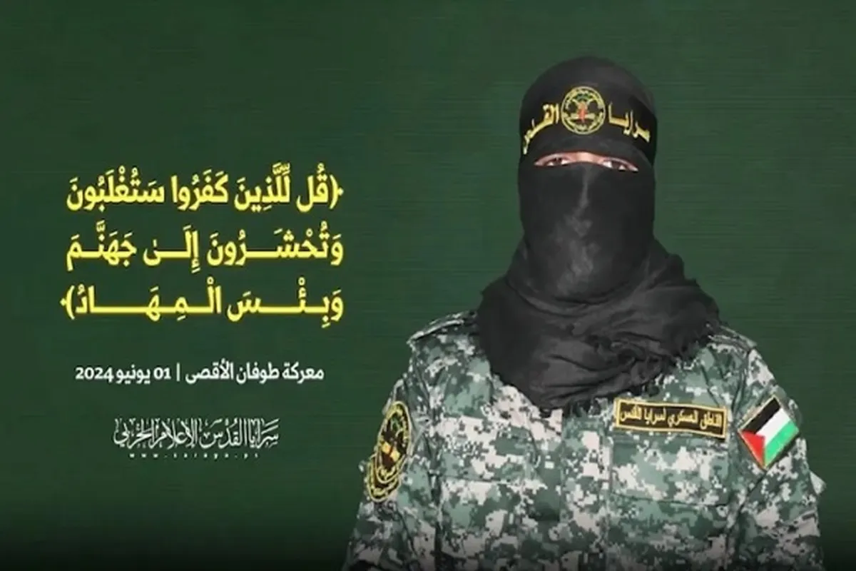 Abu Hamzah dalam Wawancara Ekslusif! Kehancuran Israel Tak Terhindarkan