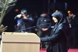 Baghdad Airport Hosts Ceremony Commemorating Martyrs Soleimani, Al-Muhandis  