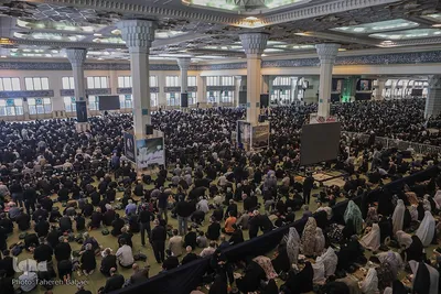 نماز جمعه تهران