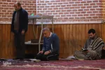 مراسم معنوی «اعتکاف» در مسجد جامع تبریز