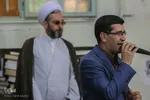 محفل انس با قرآن کریم – اراک/عکاس:طاها نظیری