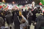 چهلمین شب اجتماع بعثت مردم بابلسر و گرامیداشت اربعین قائد امت