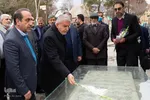 سفر وزیر میراث‌فرهنگی، گردشگری و صنایع‌دستی به اصفهان