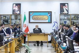 حضور معاون اول رئیس جمهور در جمع مدیران ارشد جهاددانشگاهی