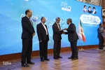 اختتامیه بیست و پنجمین جشنواره شهید رجایی استان همدان