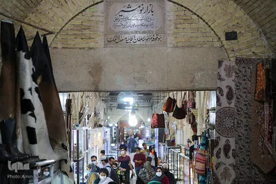 شیراز به استقبال بهار می رود