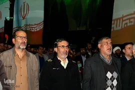 افتتاحیه اجلاس پایانی کنگره بزرگداشت ۲۴ هزار شهید استان اصفهان