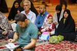 قرائت دعای کمیل و مدیحه سرایی ولادت حضرت معصومه(س)