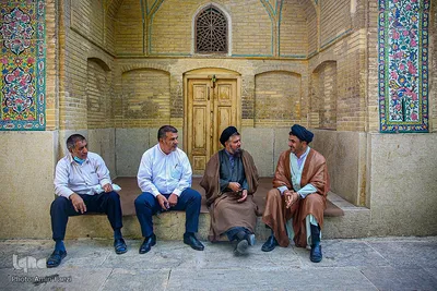 مدرسه خان شیراز
