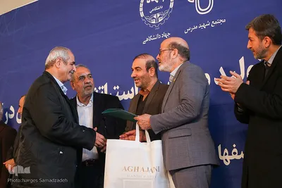 افتتاح کارخانه تولید سوربیتول در مرکز «شهید مدرس» جهاددانشگاهی