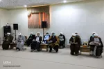 نشست ائمه جمعه خراسان‌جنوبی با حضور حجت‌الاسلام علی‌اکبری
