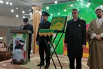 امام رئوف مهمان ملایری‌ها‎