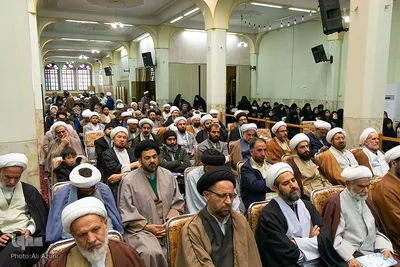 مجمع مبلغان ماه رمضان در اصفهان