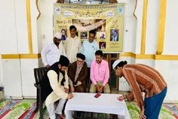 جنت البقیع کی تعمیر کے لئے ملک گیر سطح پر دستخطی مہم کا آغاز