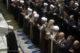 نماز جمعه تهران - 17 آبان‌ماه