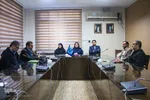 رونمایی از کتاب «نکات کاربردی و کنکوری شیمی و حاصلخیزی خاک» - اراک/عکاس:زهرا بهرامی