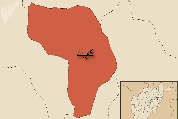 10 کشته و مجروح در انفجار افغانستان