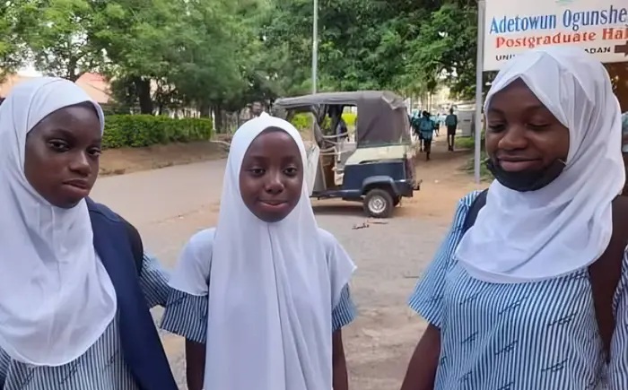 Débat sur le port du hijab dans une école au Nigeria